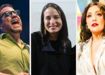 Estas son las profesiones de los ministros y viceministros de Cultura de Ecuador, ¿cuántos fueron cantantes?