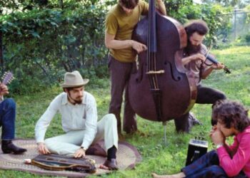 A través de la lente de Elliott Landy: The Band, Dylan y Woodstock