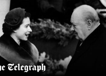 Extracto del libro: La tierna amistad entre la reina Isabel II y Winston Churchill