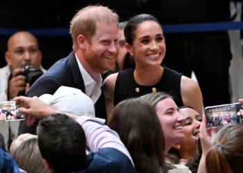 Familia Real EN VIVO: Harry y Meghan enfrentan una 'prueba' mientras se emite una púa de 4 palabras | Real | Noticias
