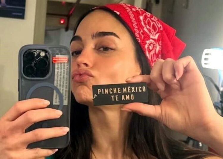Mellisa Barrera.