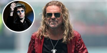 Fher de Maná vuelve a responder a Liam Gallagher tras la eliminación de México ante Inglaterra