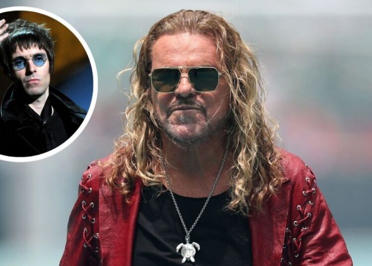Fher de Maná vuelve a responder a Liam Gallagher tras la eliminación de México ante Inglaterra