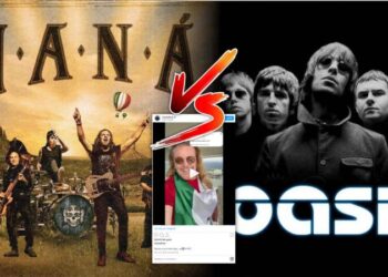 Fher responde a Liam Gallagher tras pronóstico de goleada de Inglaterra sobre México en el Mundial 2026
