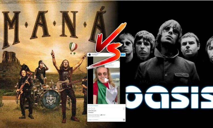 Fher responde a Liam Gallagher tras pronóstico de goleada de Inglaterra sobre México en el Mundial 2026