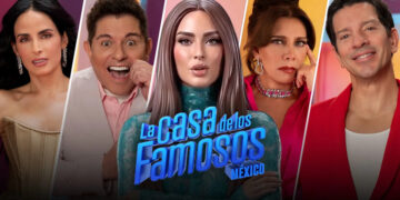 Fotos del elenco de la cuarta temporada de 'La Casa De Los Famosos México': Conozca a todos los compañeros de TelevisaUnivision y Vix Reality TV Competition