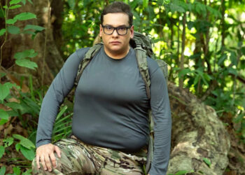 George Santos se une al elenco de 'Fuerzas especiales: la prueba más dura del mundo' de FOX