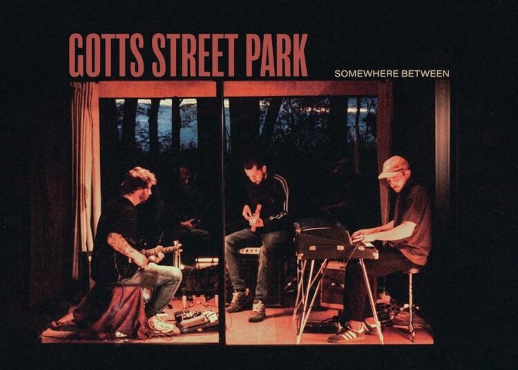 Gotts Street Park anuncia nuevo álbum 'Somewhere Between' | Noticias
