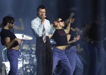 Harry Styles cancela uno de sus conciertos en São Paulo por "un problema de salud"