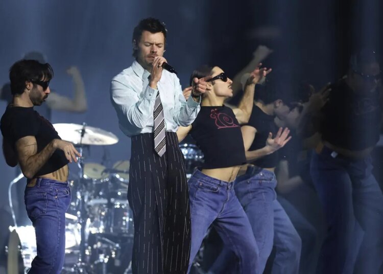 Harry Styles cancela uno de sus conciertos en São Paulo por "un problema de salud"