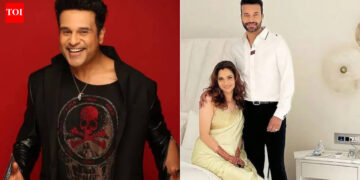Hogar de Krushna Abhishek: de la casa de Krushna Abhishek en California a la casa de 50 millones de rupias de Vicky Jain: celebridades que poseen varias propiedades de lujo