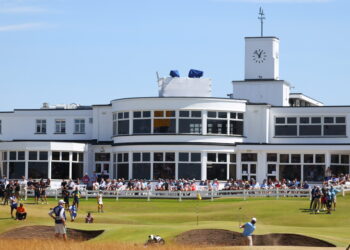 Horarios de inicio del Abierto Británico en Royal Birkdale
