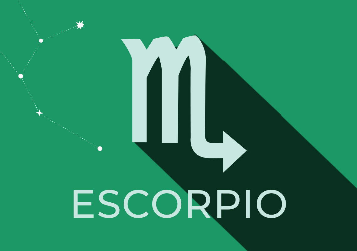 Horóscopo de hoy para Escorpio del 26 junio de 2026