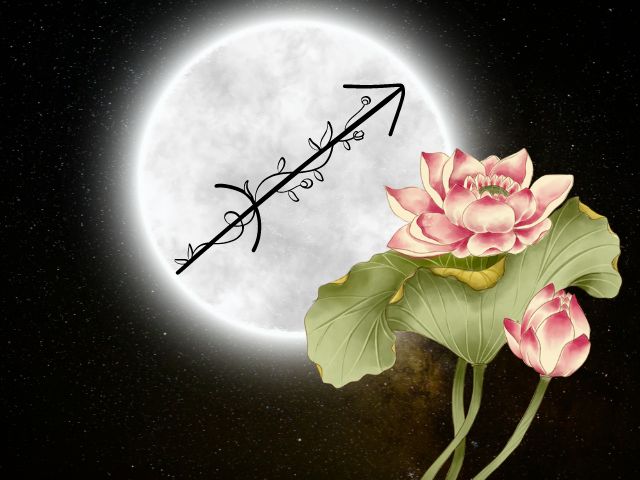 sagittarius full moon astrology june 2023
