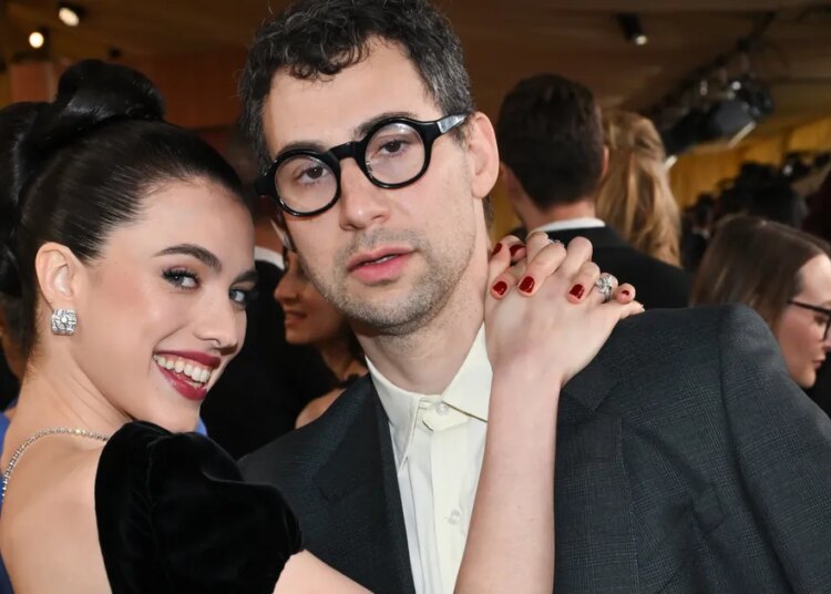 Jack Antonoff y Margaret Qualley terminaron después de que ella se saltó la boda de Swift