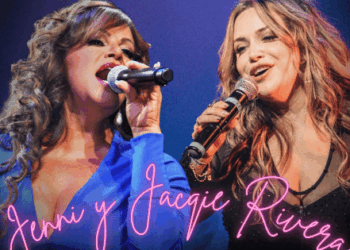 Jacqie Rivera presenta un dueto póstumo con Jenni Rivera rumbo a su próximo álbum