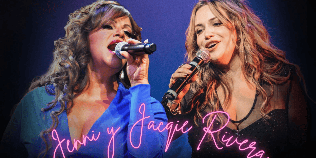 Jacqie Rivera presenta un dueto póstumo con Jenni Rivera rumbo a su próximo álbum