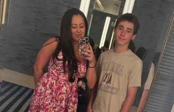 La mamá adolescente Jenelle Evans comparte una actualización detrás de escena sobre su hijo Jace