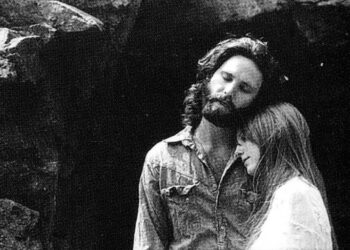 Jim Morrison: el legado del "Rey Lagarto" a 55 años de su fallecimiento - Almomento