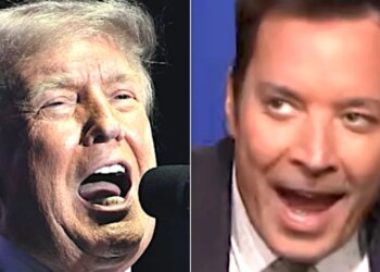 Jimmy Fallon Puts Trump's Iran War Debacle In World Cup Terms