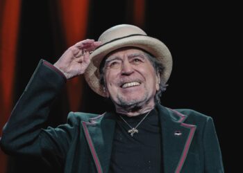 Joaquín Sabina. Imagen de EuropaPress.