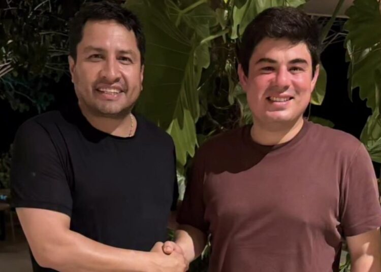 Julión Álvarez y Alfredo Olivas anuncian el regreso de Prófugos del Anexo