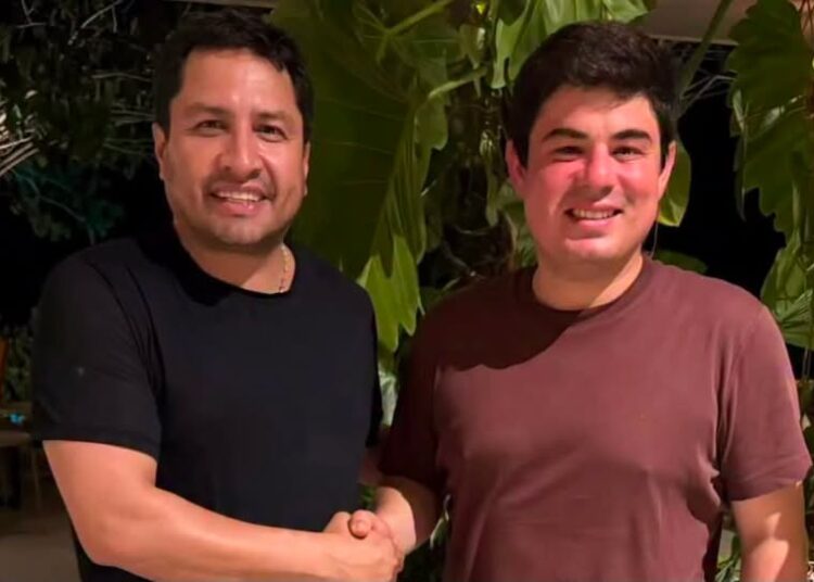 Julión Álvarez y Alfredo Olivas confirman el regreso de “Prófugos del Anexo”
