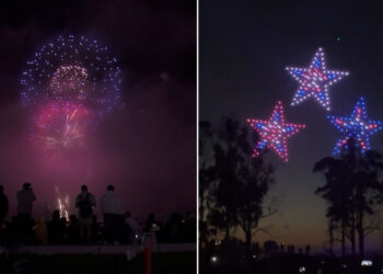 July 4th events near me: List of San Francisco Bay Area fireworks shows, drone displays and festivals