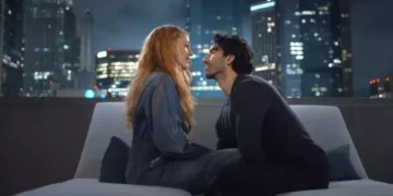 Imagen del documental He Said, She Said: Blake Lively vs. Justin Baldoni