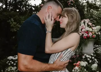 Taylor Swift y Travis Kelce