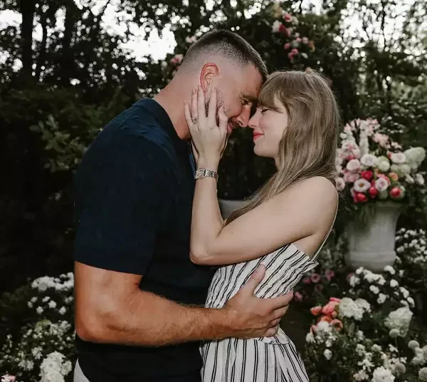 Taylor Swift y Travis Kelce