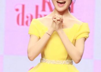 Cantante Kim Da-hyun /foto=StarNews