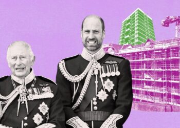La Familia Real tiene la clave para resolver la crisis inmobiliaria, pero no la está utilizando