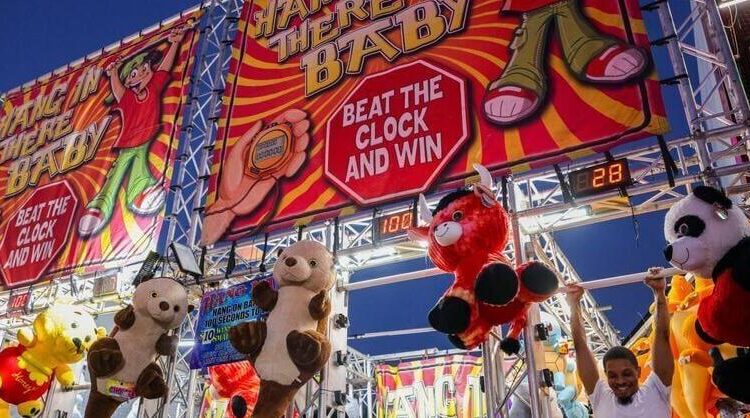 La Feria Estatal de Indiana suma nuevas atracciones para 2026