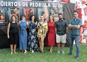 La JazzCeres Big Band y cuatro cantantes extremeñas, hoy en 'Los Conciertos de Pedrilla'