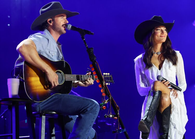 La MVP de la música country, Riley Green, lanza nuevo sencillo con Hannah McFarland