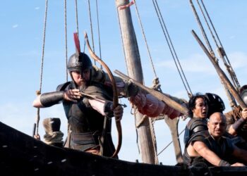 'La Odisea' es el mayor estreno de taquilla mundial de Christopher Nolan