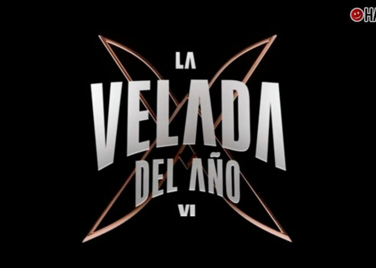 Logo de La Velada del Año 6. (X)