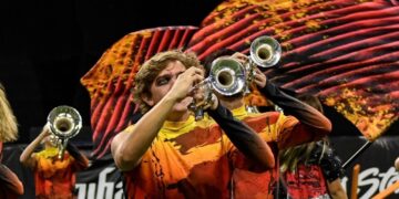 La competencia de cuerpo de tambores de Summer Music Games cumple 29 años: cómo ir | Listados de eventos