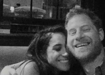 selfie de la primera cita de harry meghan