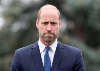La final del Mundial recibe invitados reales, pero el príncipe William no está entre ellos