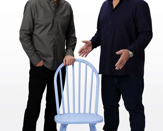 La intervención de celebridades de Glenn & Mick regresa en 2027.