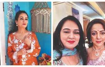 La música fue mi primer amor mucho antes de actuar: Padmini Kolhapure