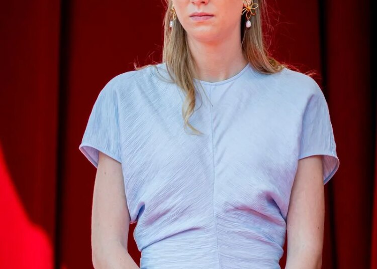 La princesa Eléonore es el primer miembro de la familia real reinante de Bélgica que asiste al University College Utrecht.