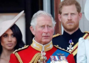 La reunión del príncipe Harry con el rey Carlos ocurrió gracias a este miembro real - Fuente