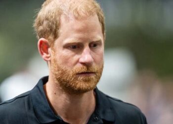 La reunión real del príncipe Harry llegó con una condición