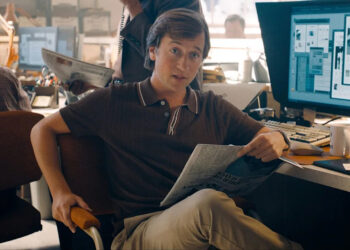 Skyler Gisondo en 'Superman'Crédito: Warner Bros.
