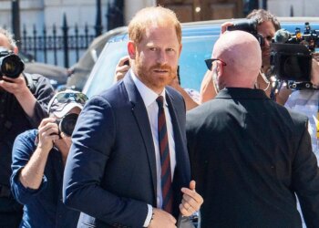 La visita del príncipe Harry al Reino Unido genera nuevas tensiones con la familia real