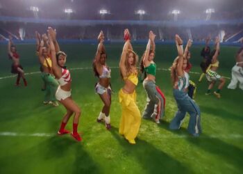 Videoclip oficial de 'Dai Dai', el himno mundialista de Shakira