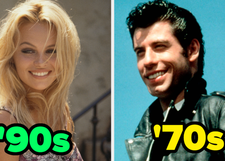 Las celebridades más populares en su mejor momento que sorprenden a los fanáticos